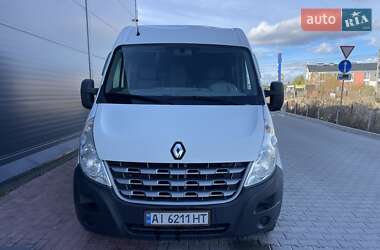 Грузопассажирский фургон Renault Master 2013 в Киеве