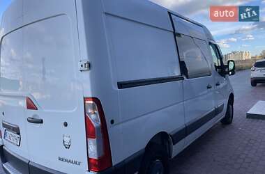 Грузопассажирский фургон Renault Master 2013 в Киеве