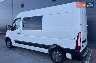 Грузопассажирский фургон Renault Master 2013 в Киеве