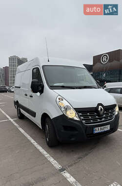 Грузовой фургон Renault Master 2017 в Киеве