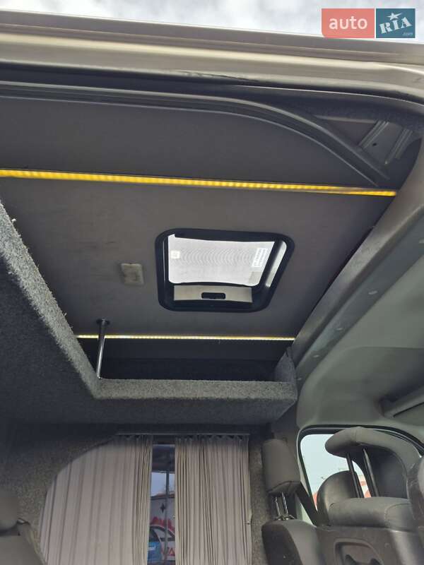 Грузопассажирский фургон Renault Master 2016 в Самборе