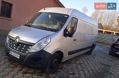 Грузовой фургон Renault Master 2014 в Ровно