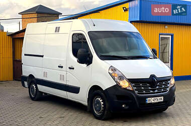 Вантажний фургон Renault Master 2017 в Луцьку