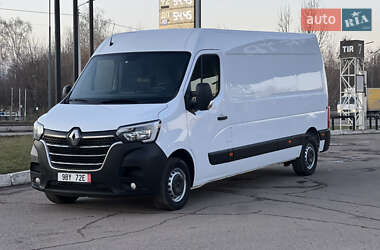 Грузовой фургон Renault Master 2021 в 