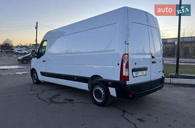 Грузовой фургон Renault Master 2021 в 