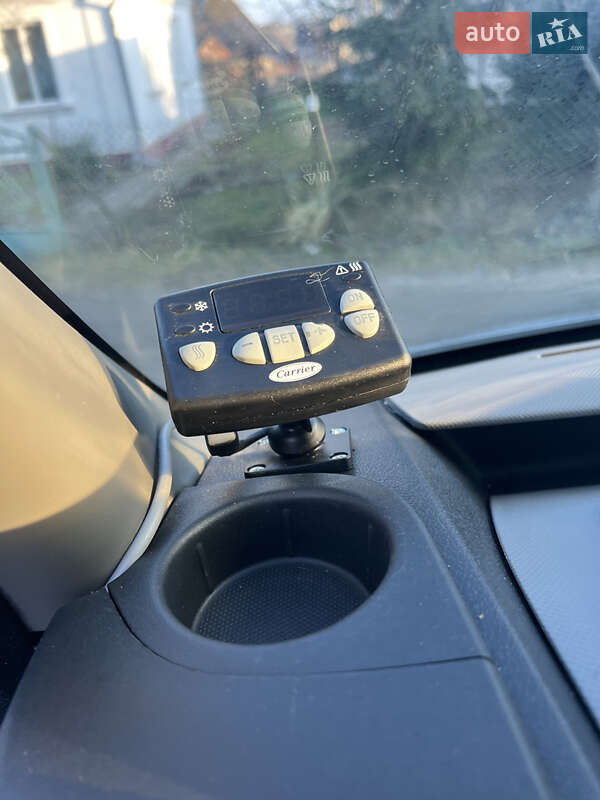 Рефрижератор Renault Master 2016 в Корце