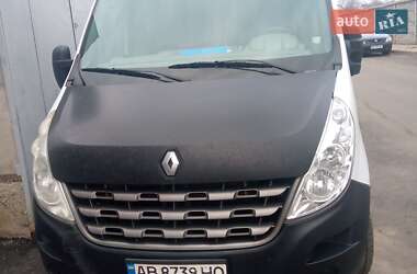 Вантажний фургон Renault Master 2012 в Могилів-Подільському