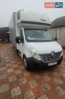 Грузовой фургон Renault Master 2016 в Чугуеве