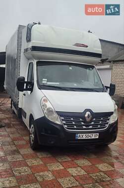 Грузовой фургон Renault Master 2016 в Чугуеве