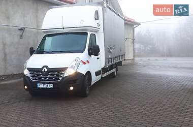 Борт Renault Master 2018 в Коломые