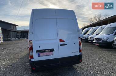 Вантажний фургон Renault Master 2017 в Хусті