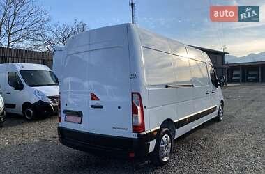 Вантажний фургон Renault Master 2017 в Хусті