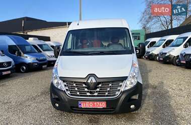 Вантажний фургон Renault Master 2017 в Хусті