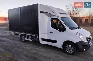 Борт Renault Master 2018 в 