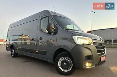 Вантажний фургон Renault Master 2021 в Ковелі