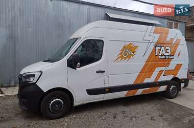 Грузовой фургон Renault Master 2020 в 