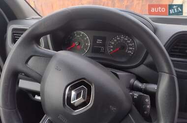 Грузовой фургон Renault Master 2020 в 