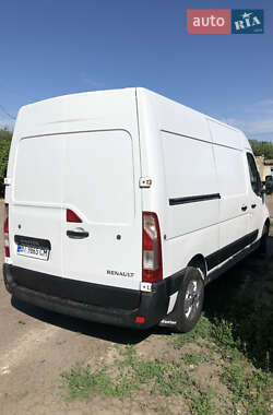 Грузовой фургон Renault Master 2014 в Кропивницком