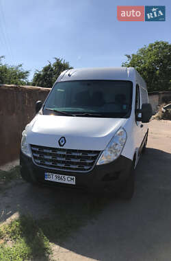 Грузовой фургон Renault Master 2014 в Кропивницком