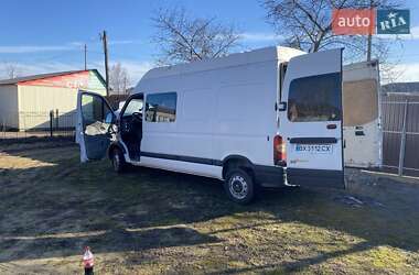 Мікроавтобус Renault Master 2007 в Хмельницькому