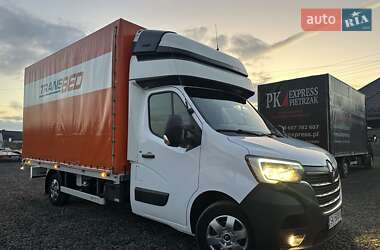 Тентованый Renault Master 2021 в Ковеле