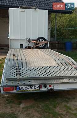 Автовоз Renault Master 2015 в 