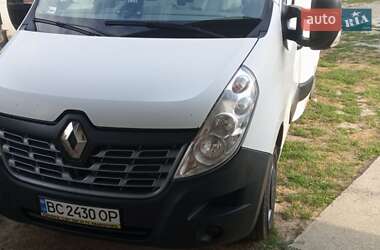 Автовоз Renault Master 2015 в 