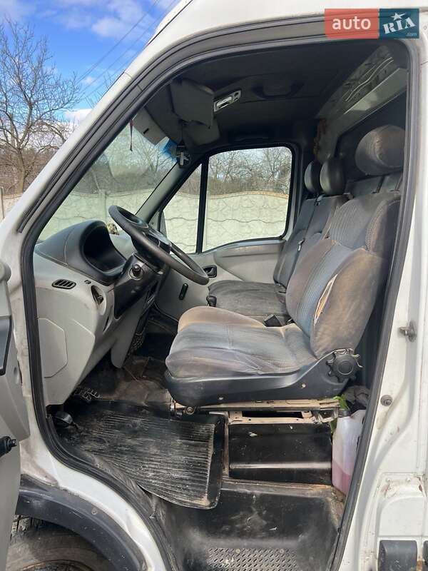 Другие автобусы Renault Master 2003 в Ивано-Франковске