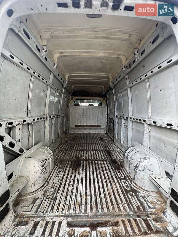 Інші автобуси Renault Master 2003 в Івано-Франківську