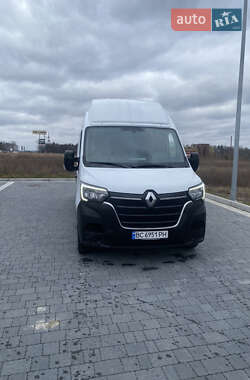 Інші вантажівки Renault Master 2019 в Львові