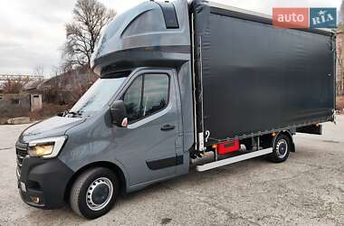 Тентований Renault Master 2022 в Києві