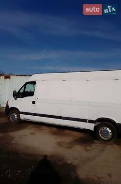 Микроавтобус Renault Master 2005 в Одессе