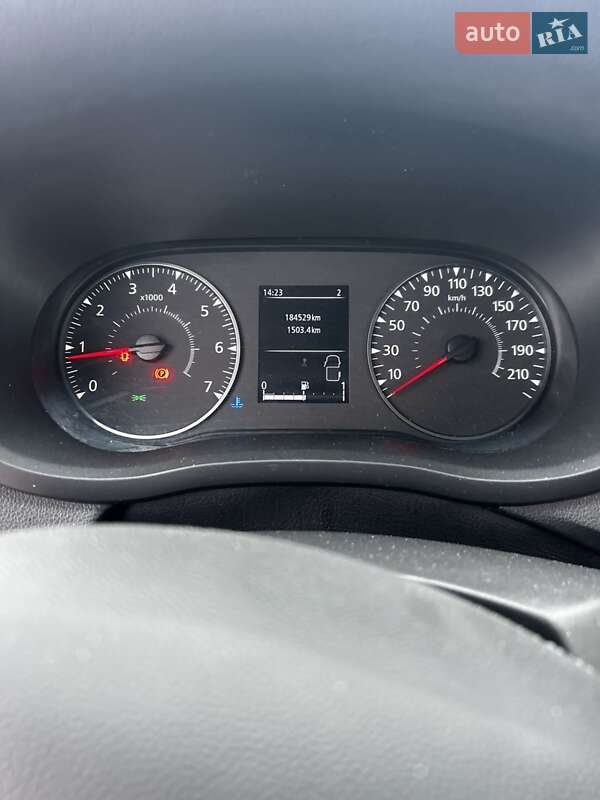 Грузопассажирский фургон Renault Master 2022 в Староконстантинове