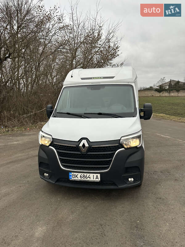 Автовоз Renault Master 2019 в Ровно