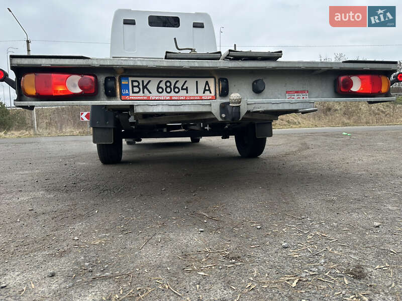 Автовоз Renault Master 2019 в Ровно