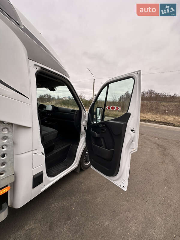 Автовоз Renault Master 2019 в Ровно