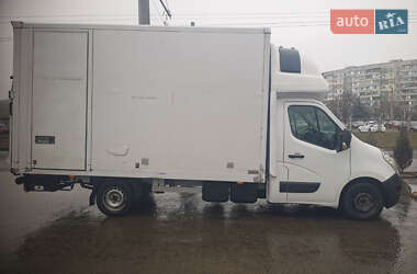 Грузовой фургон Renault Master 2013 в Полтаве