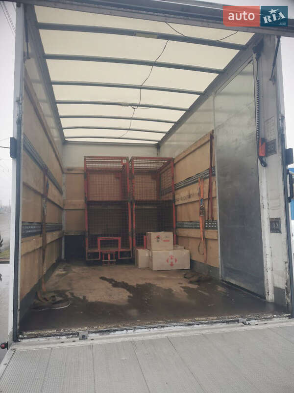 Грузовой фургон Renault Master 2013 в Полтаве