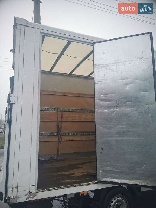 Грузовой фургон Renault Master 2013 в Полтаве