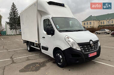 Рефрижератор Renault Master 2016 в Дрогобичі