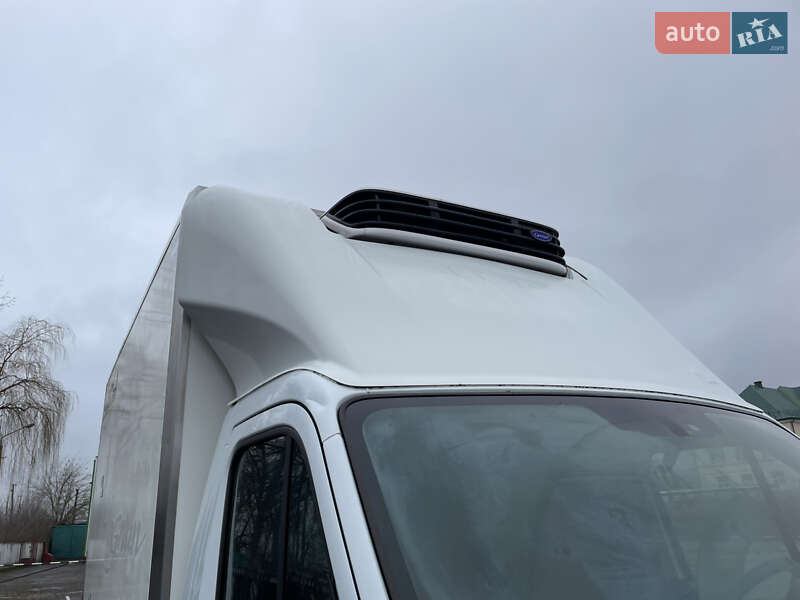 Рефрижератор Renault Master 2016 в Дрогобыче