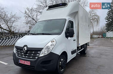 Рефрижератор Renault Master 2016 в 
