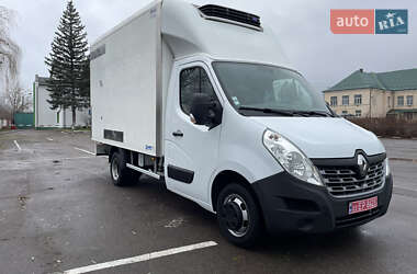 Рефрижератор Renault Master 2016 в 