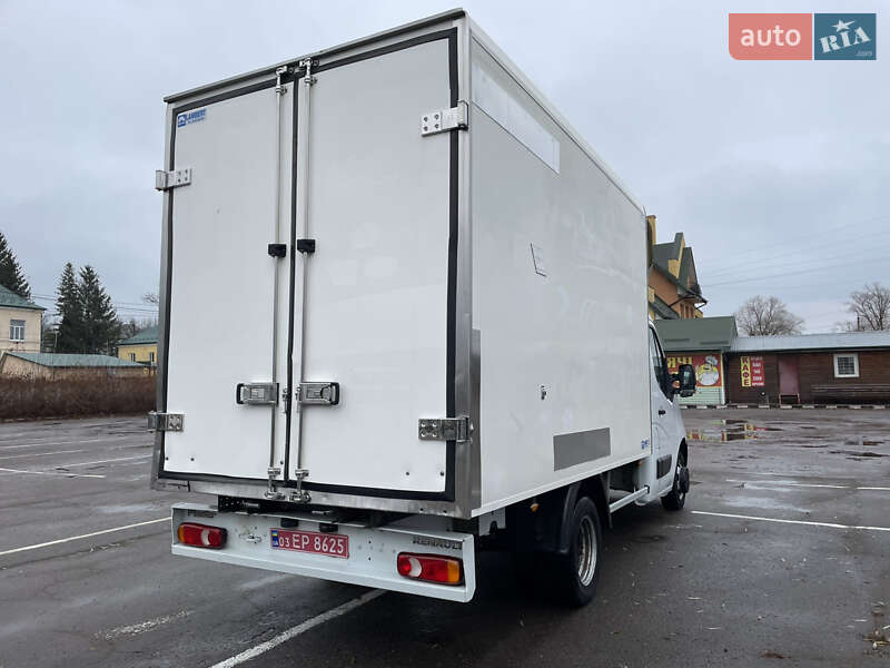 Рефрижератор Renault Master 2016 в Дрогобыче