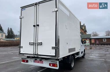 Рефрижератор Renault Master 2016 в 