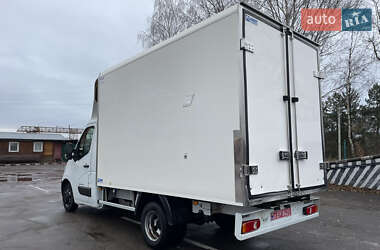 Рефрижератор Renault Master 2016 в 