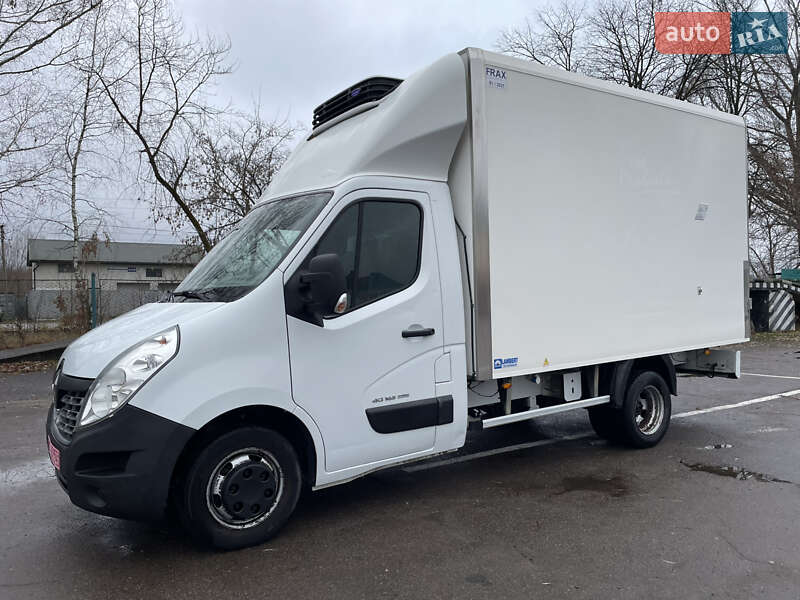Рефрижератор Renault Master 2016 в Дрогобыче