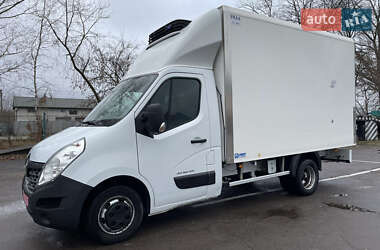 Рефрижератор Renault Master 2016 в 