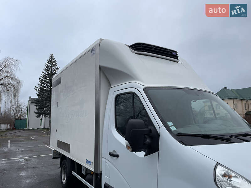 Рефрижератор Renault Master 2016 в Дрогобыче