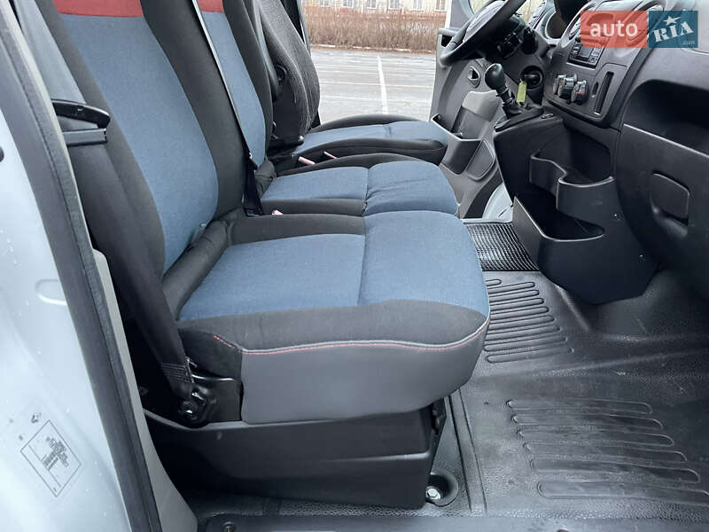 Рефрижератор Renault Master 2016 в Дрогобыче